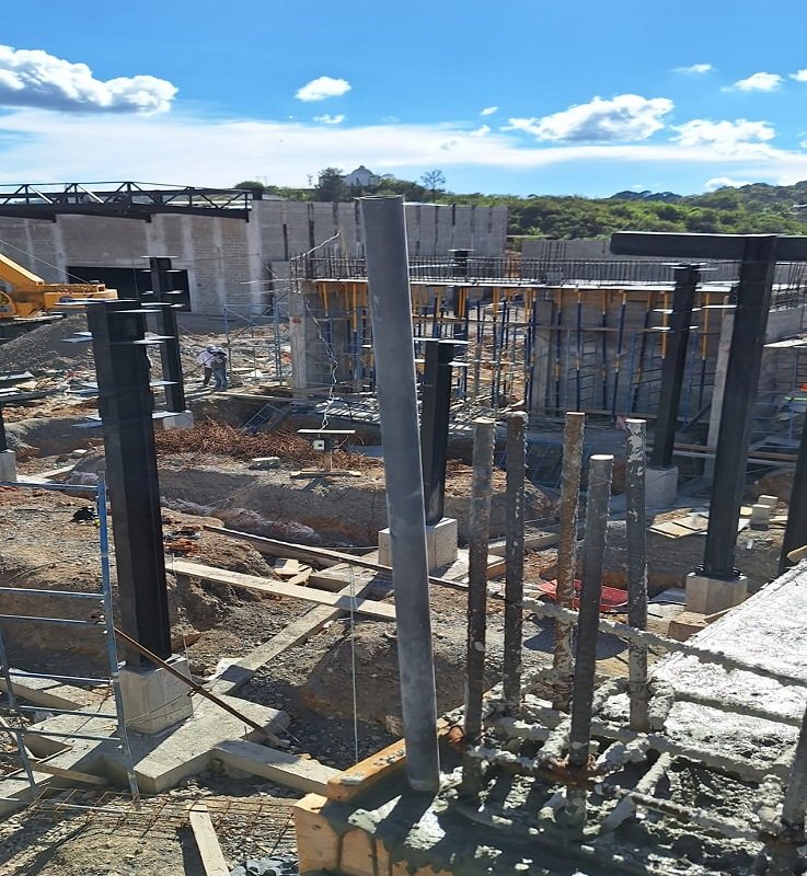 Plaza Santa Cruz Cobán